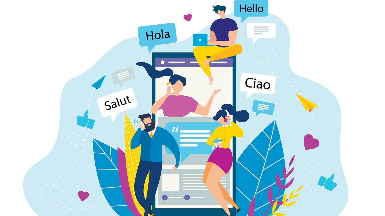 The Role of Language Learning in Global Communication