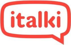 Italki logo